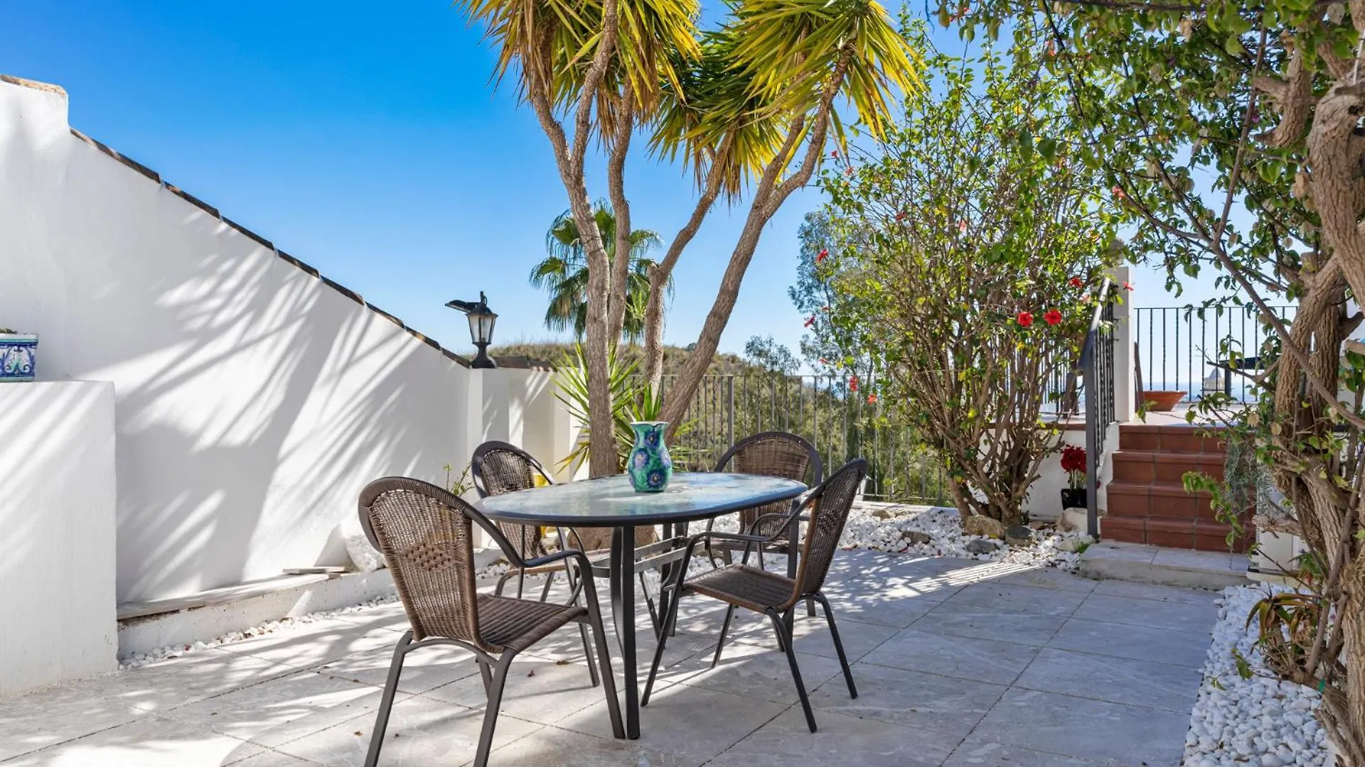 Sunny Flat With Pool In Mijas Hillside By Costarentals - Ref 52 0*,