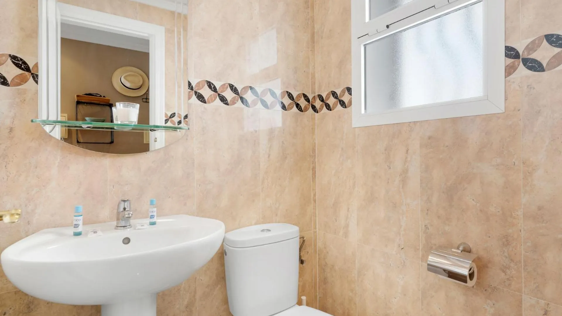 Appartement Sunny Flat With Pool In Mijas Hillside By Costarentals - Ref 52 Spanje