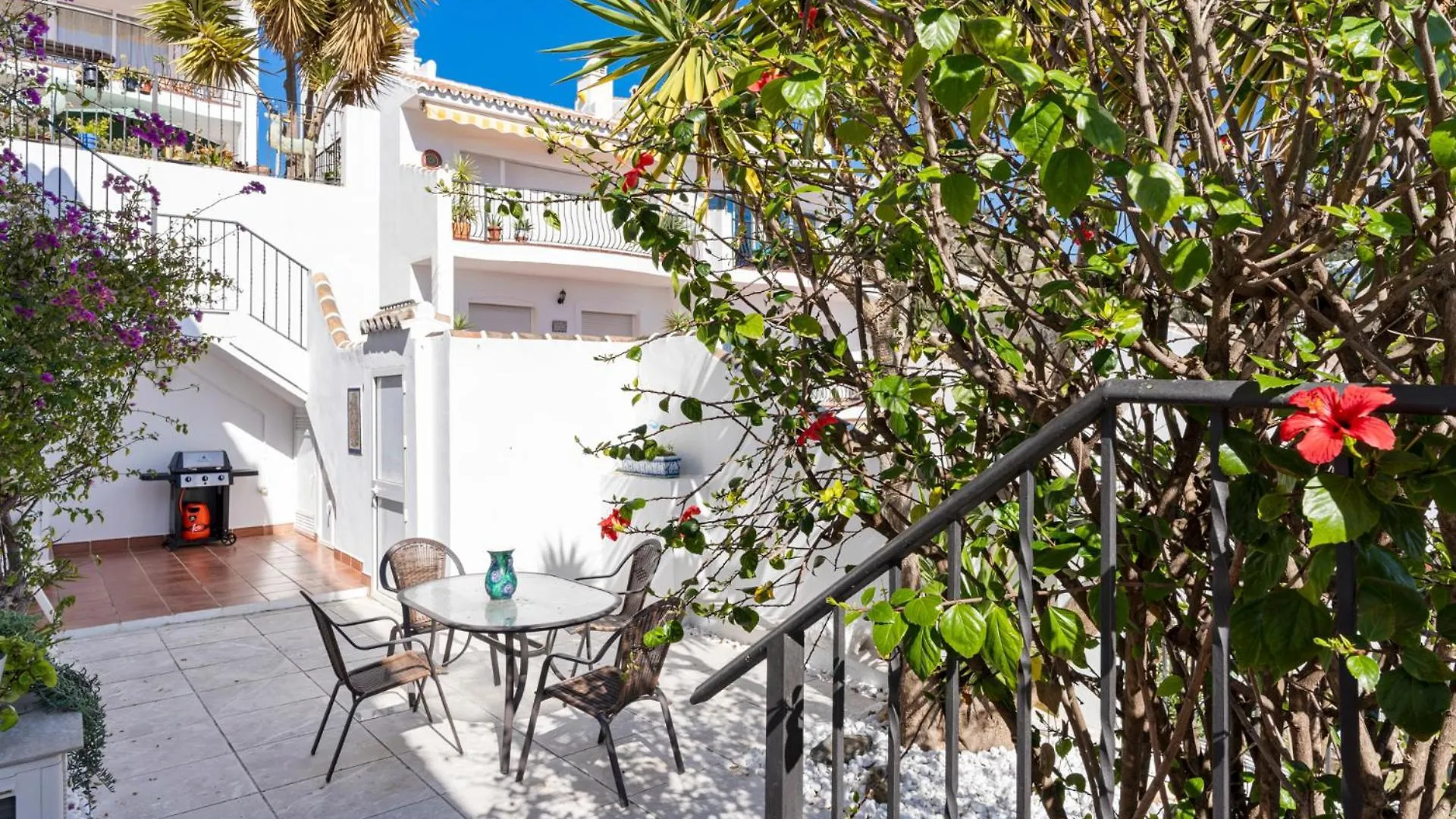 Sunny Flat With Pool In Mijas Hillside By Costarentals - Ref 52 Appartement