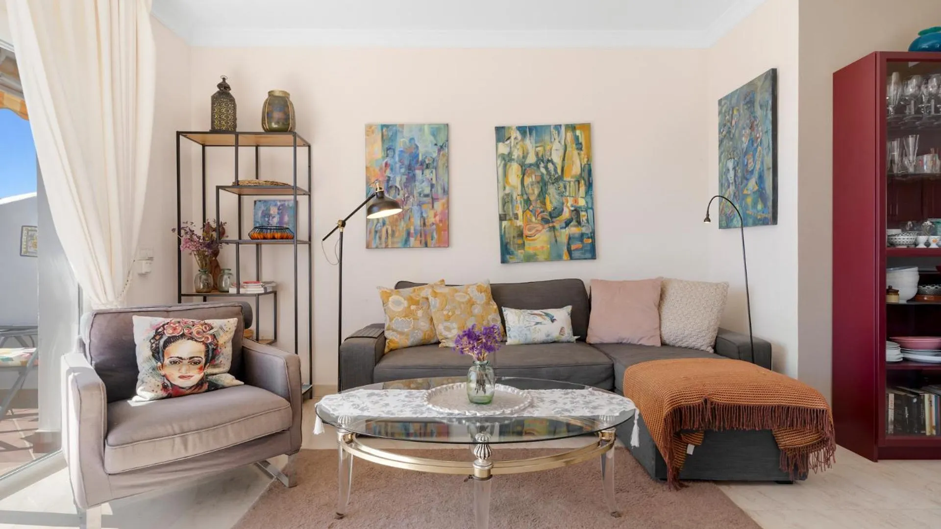 Apartment Sunny Flat With Pool In Mijas Hillside By Costarentals - Ref 52 Spain