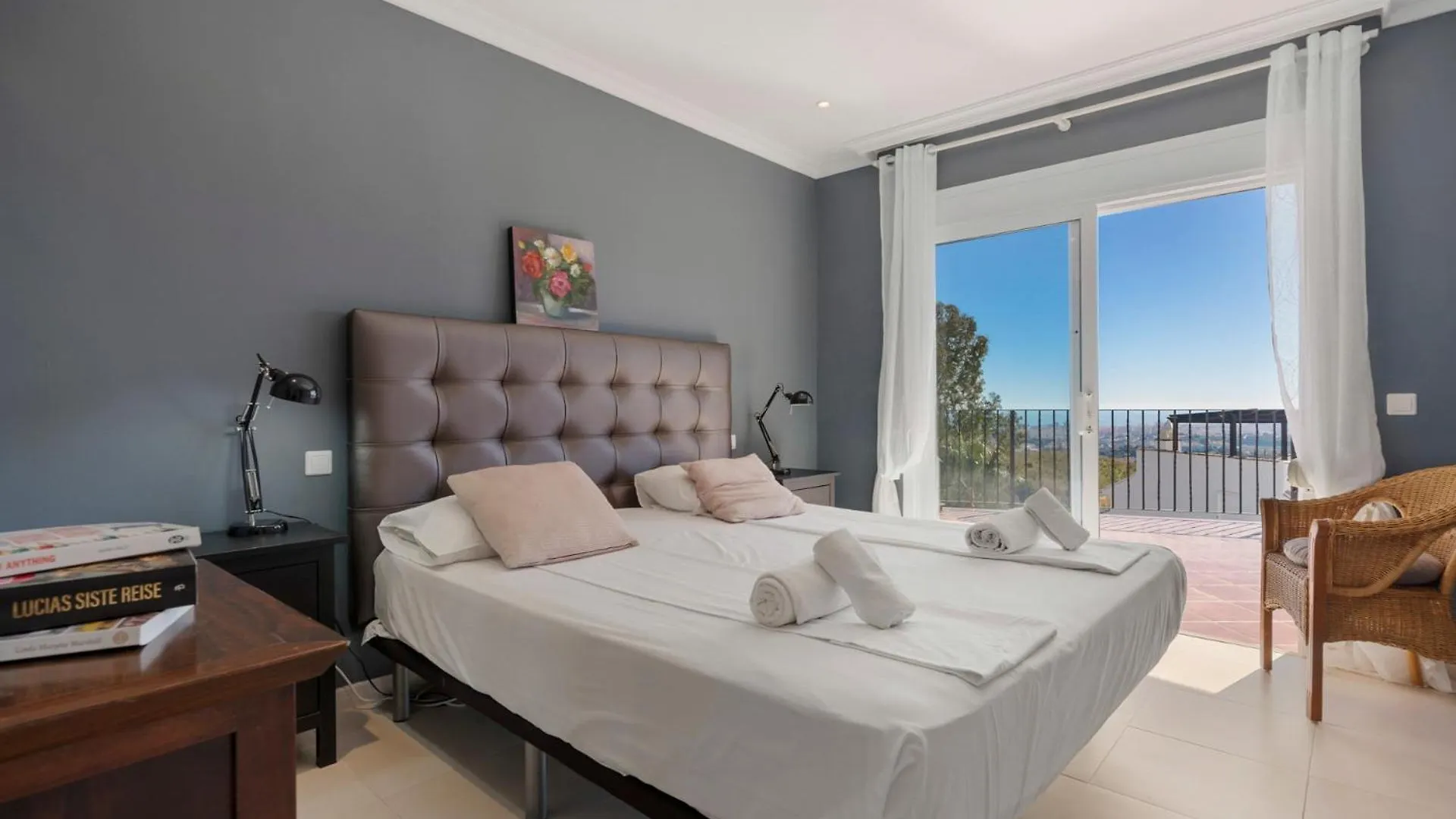 Sunny Flat With Pool In Mijas Hillside By Costarentals - Ref 52 Apartment
