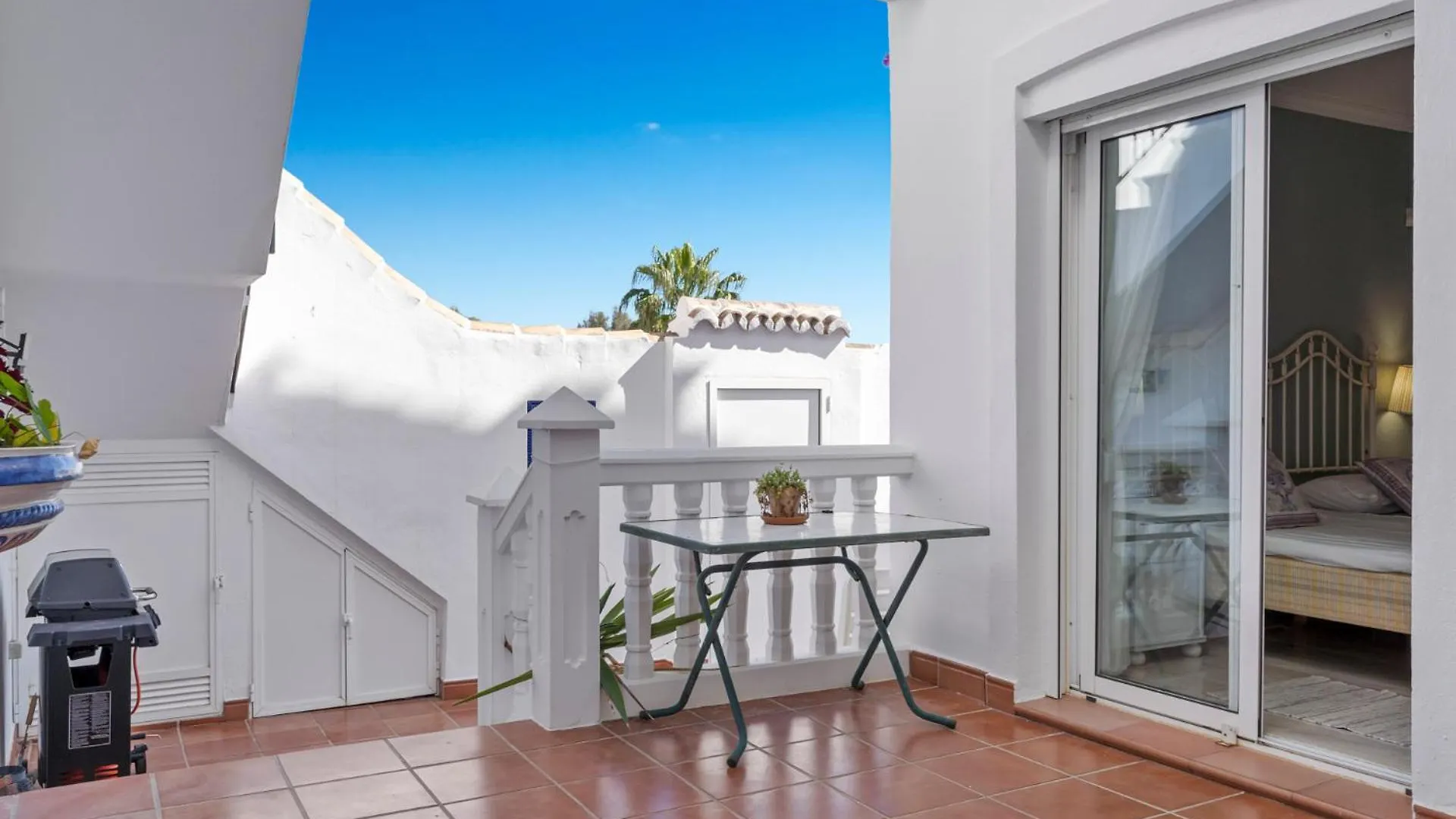 Sunny Flat With Pool In Mijas Hillside By Costarentals - Ref 52 Apartment