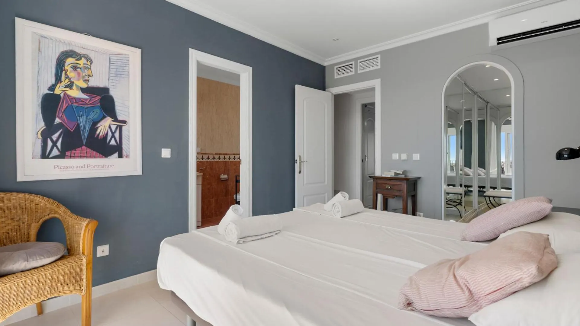 Apartment Sunny Flat With Pool In Mijas Hillside By Costarentals - Ref 52 Spain