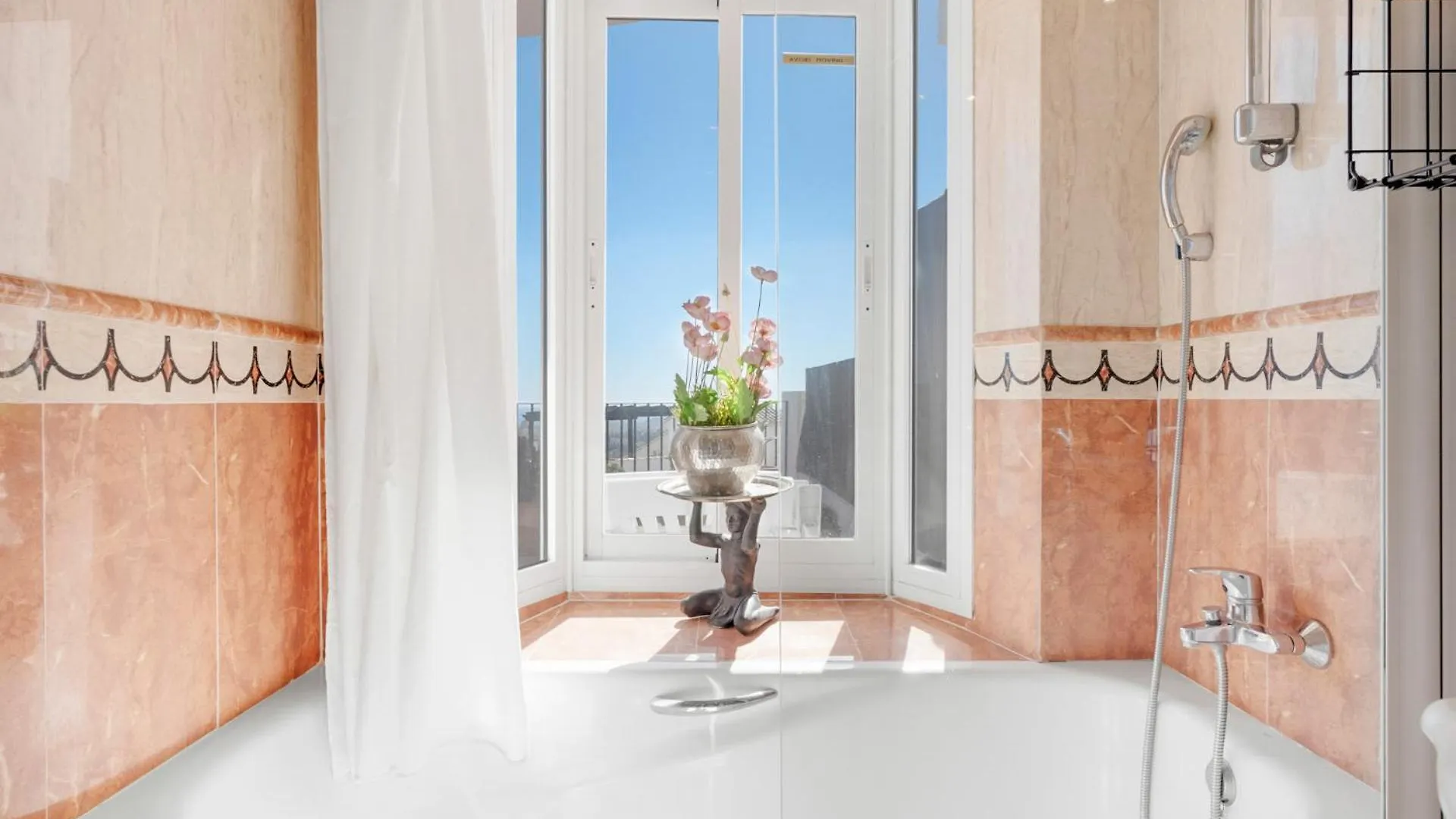 Sunny Flat With Pool In Mijas Hillside By Costarentals - Ref 52 0*,