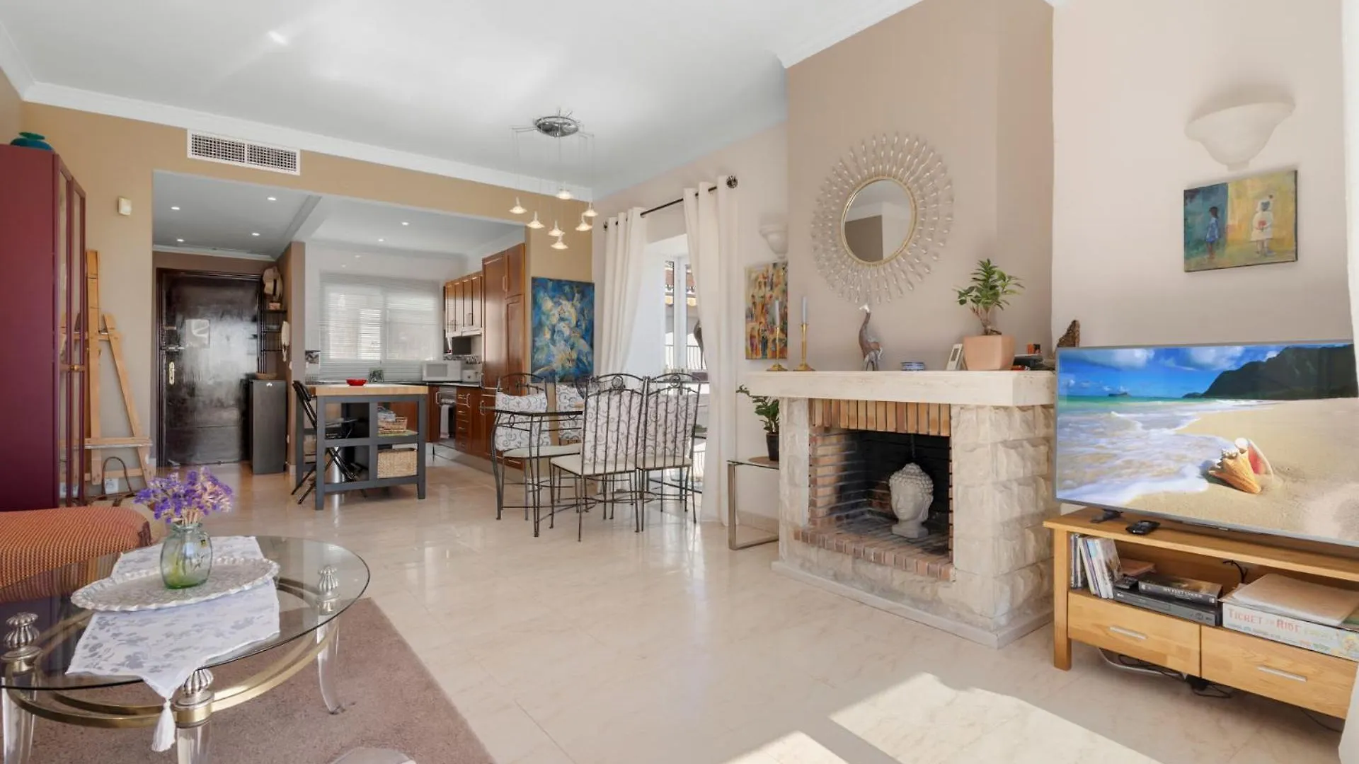 Sunny Flat With Pool In Mijas Hillside By Costarentals - Ref 52 0*,