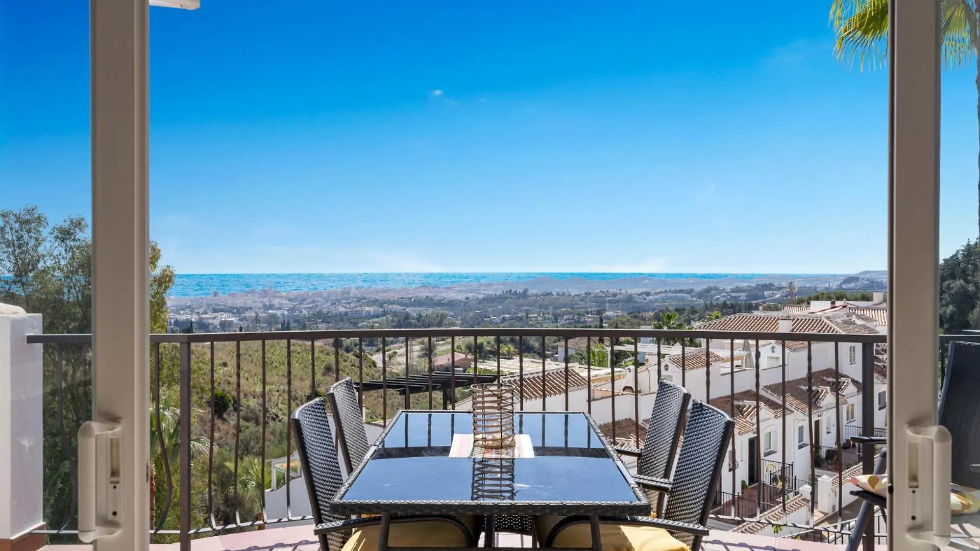 Sunny Flat With Pool In Mijas Hillside By Costarentals - Ref 52 0*,