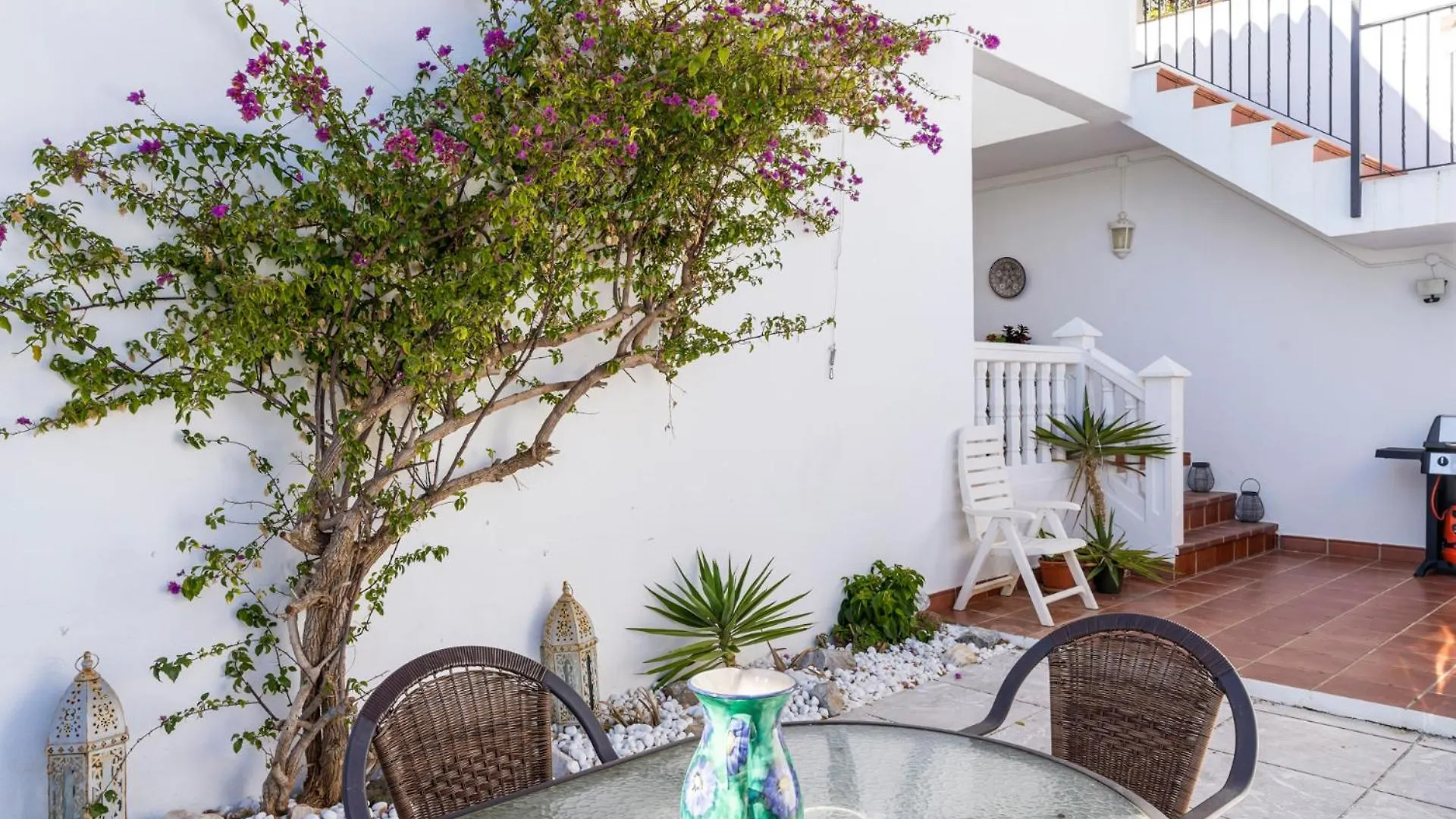 Apartment Sunny Flat With Pool In Mijas Hillside By Costarentals - Ref 52