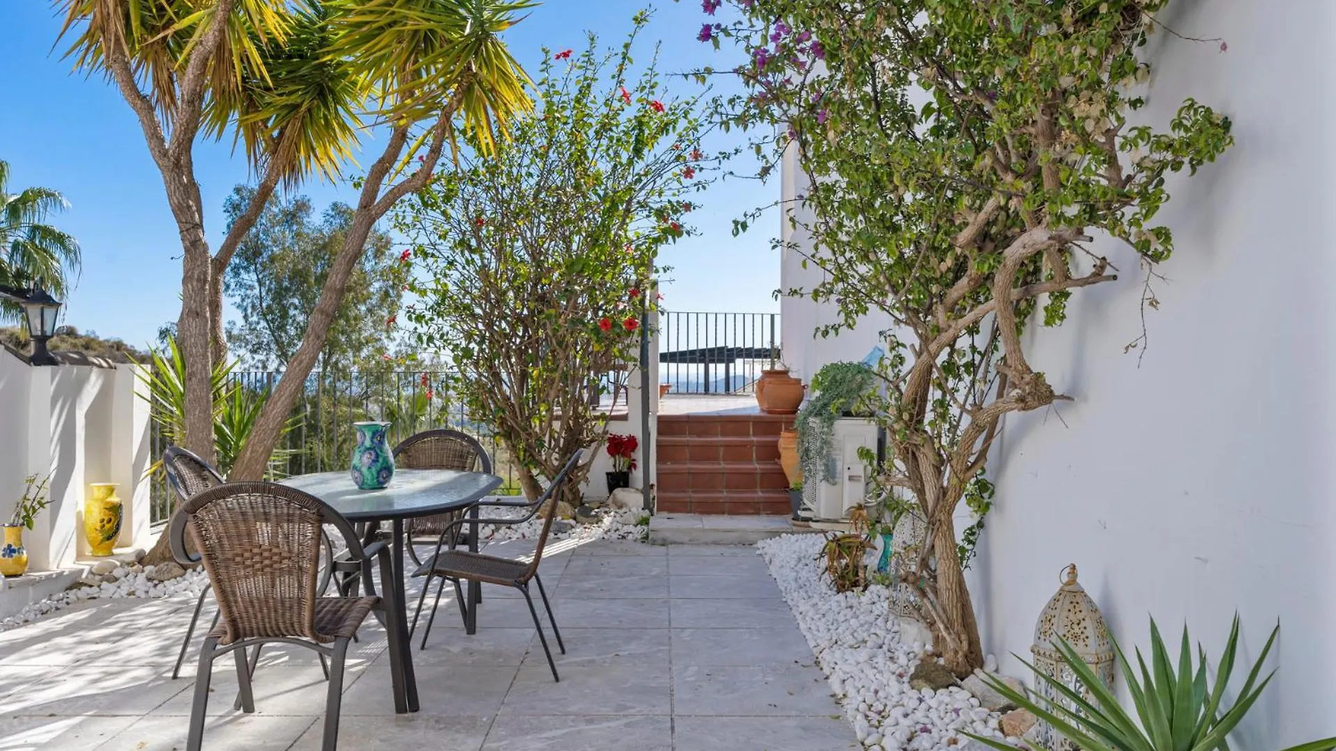 Sunny Flat With Pool In Mijas Hillside By Costarentals - Ref 52 0*,  Spain
