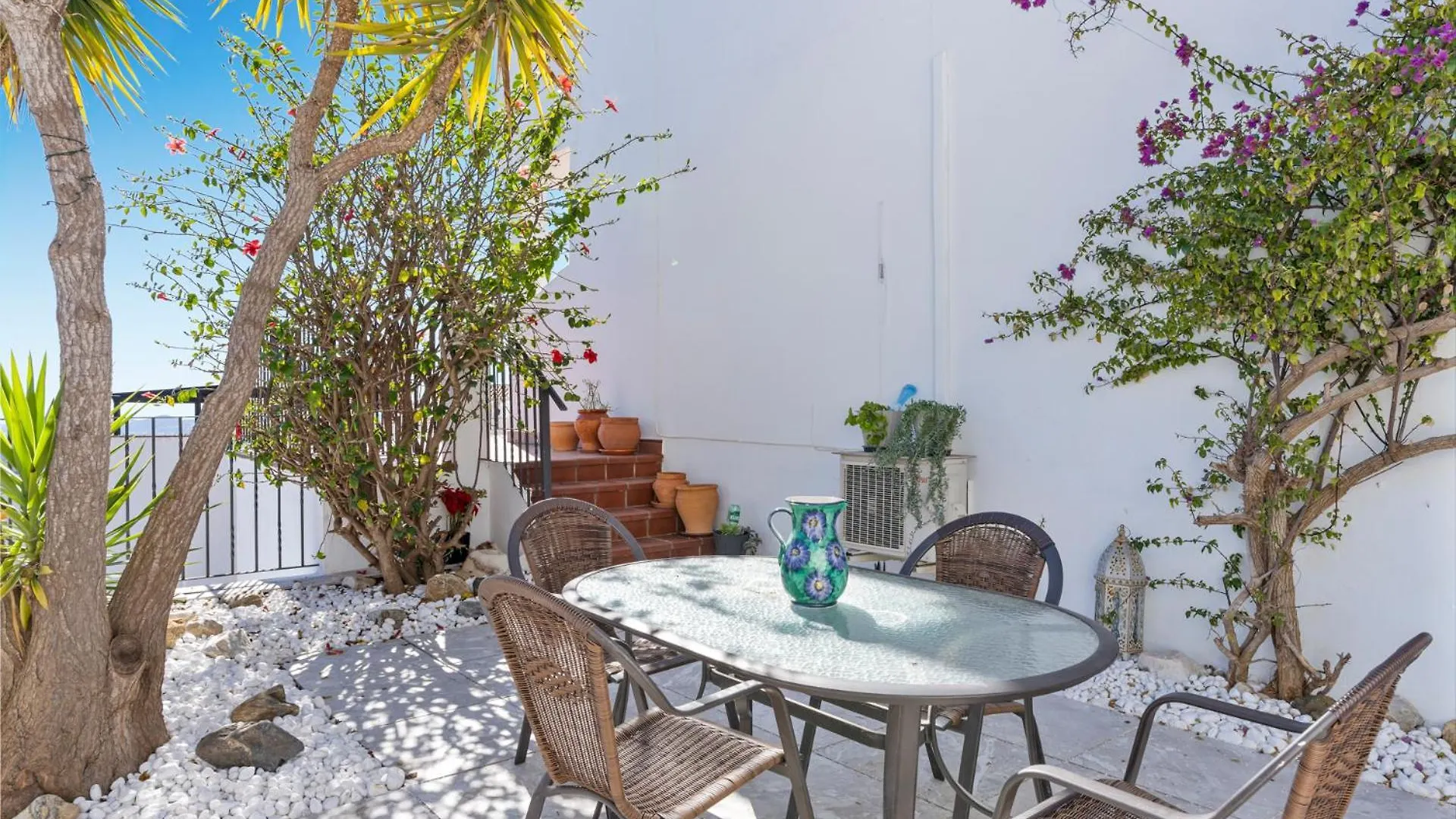 Apartment Sunny Flat With Pool In Mijas Hillside By Costarentals - Ref 52